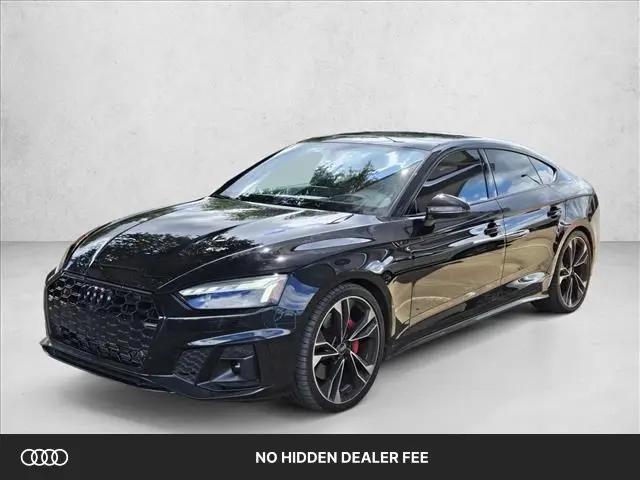 2023 Audi S5 Sportback Prestige TFSI quattro Tiptronic for sale in Plano, TX
