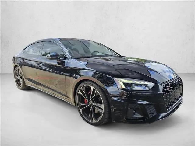 2023 Audi S5 Sportback Prestige TFSI quattro Tiptronic