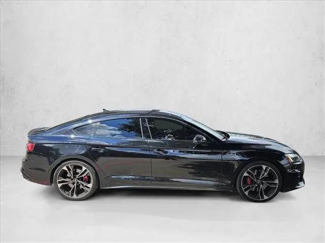 2023 Audi S5 Sportback Prestige TFSI quattro Tiptronic