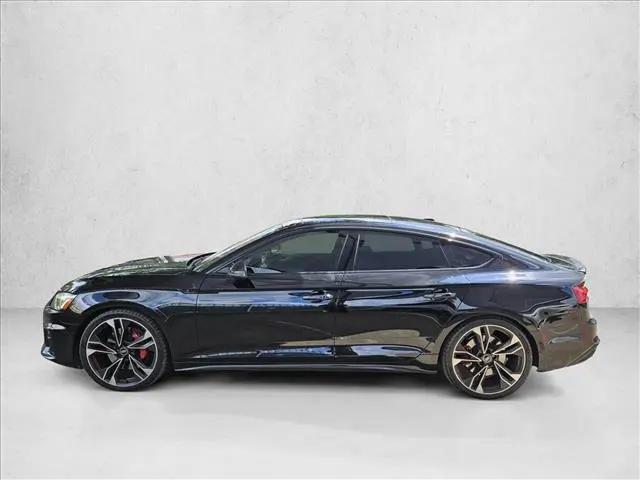 2023 Audi S5 Sportback Prestige TFSI quattro Tiptronic