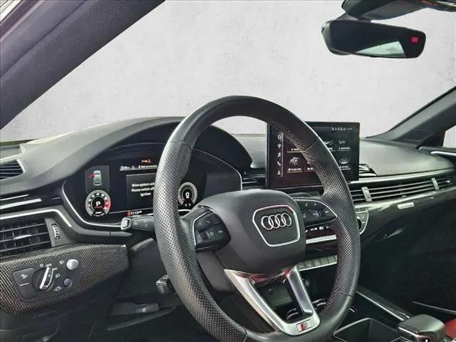 2023 Audi S5 Sportback Prestige TFSI quattro Tiptronic