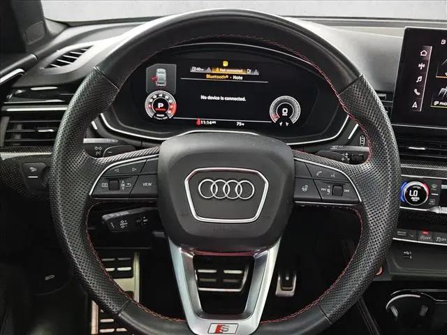 2023 Audi S5 Sportback Prestige TFSI quattro Tiptronic