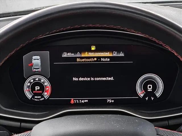 2023 Audi S5 Sportback Prestige TFSI quattro Tiptronic