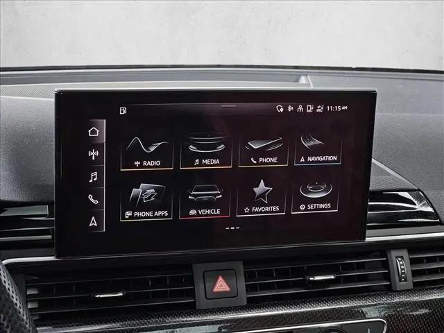2023 Audi S5 Sportback Prestige TFSI quattro Tiptronic