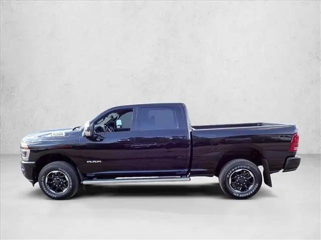 2025 Ram 3500 Laramie Crew Cab 4x4 6'4" Box