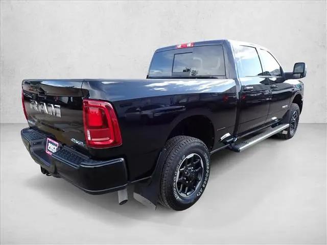 2025 Ram 3500 Laramie Crew Cab 4x4 6'4" Box