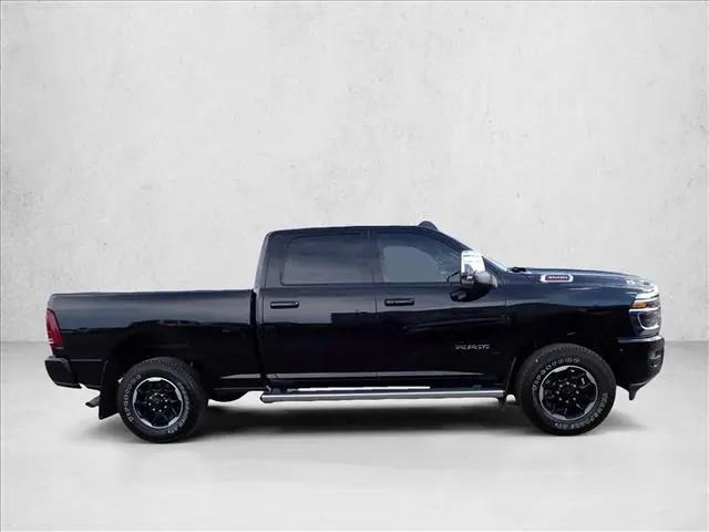 2025 Ram 3500 Laramie Crew Cab 4x4 6'4" Box