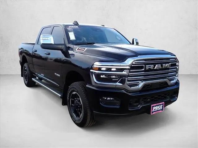 2025 Ram 3500 Laramie Crew Cab 4x4 6'4" Box
