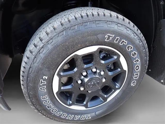 2025 Ram 3500 Laramie Crew Cab 4x4 6'4" Box