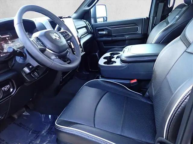 2025 Ram 3500 Laramie Crew Cab 4x4 6'4" Box