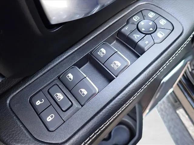 2025 Ram 3500 Laramie Crew Cab 4x4 6'4" Box