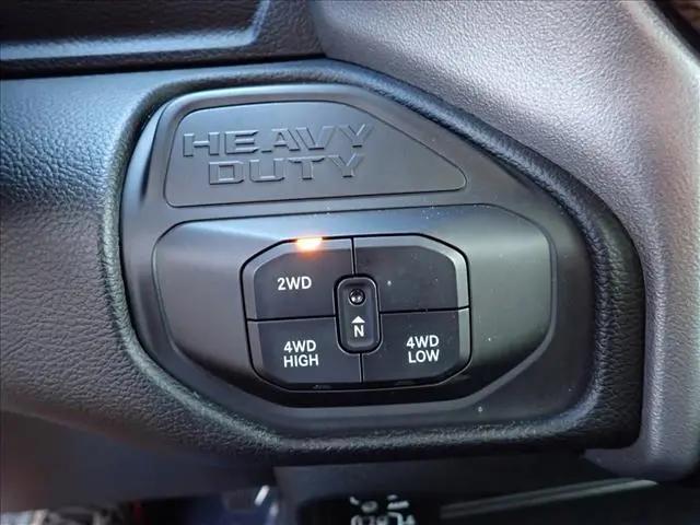 2025 Ram 3500 Laramie Crew Cab 4x4 6'4" Box