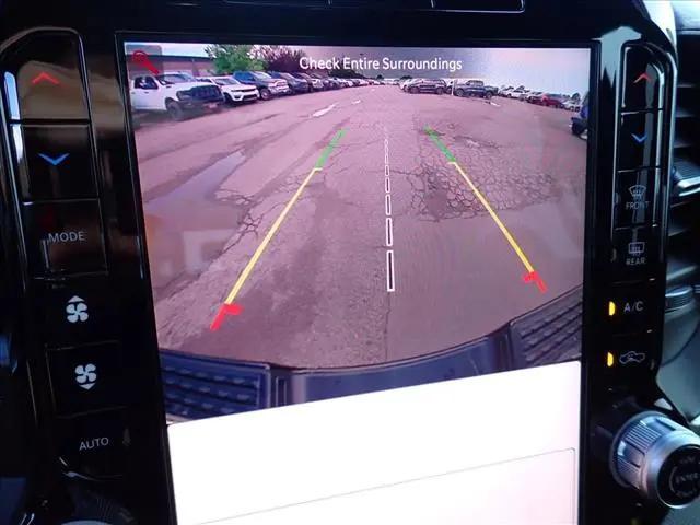 2025 Ram 3500 Laramie Crew Cab 4x4 6'4" Box