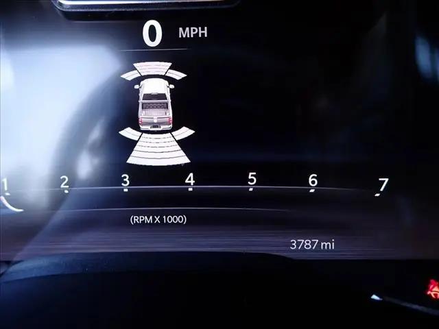 2025 Ram 3500 Laramie Crew Cab 4x4 6'4" Box