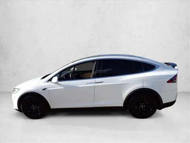 2017 Tesla Model X 90D