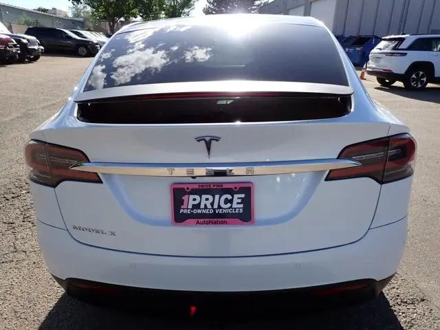 2017 Tesla Model X 90D