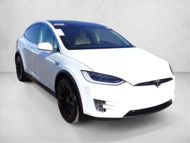 2017 Tesla Model X 90D