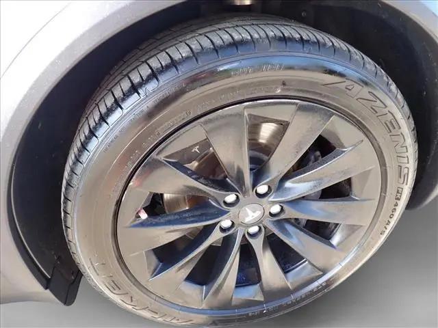 2017 Tesla Model X 90D