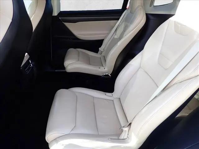 2017 Tesla Model X 90D