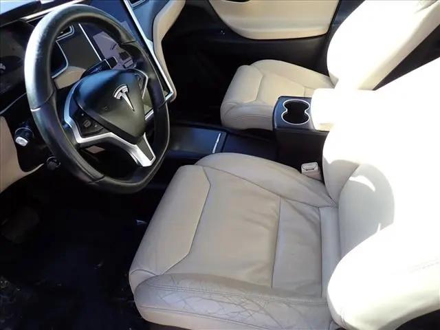 2017 Tesla Model X 90D