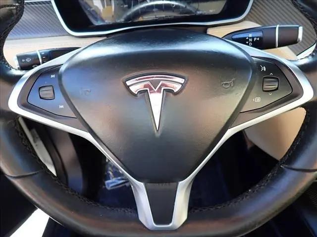 2017 Tesla Model X 90D