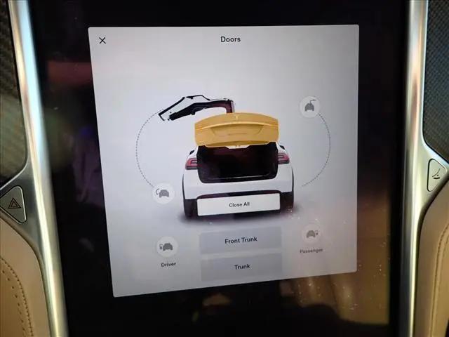 2017 Tesla Model X 90D