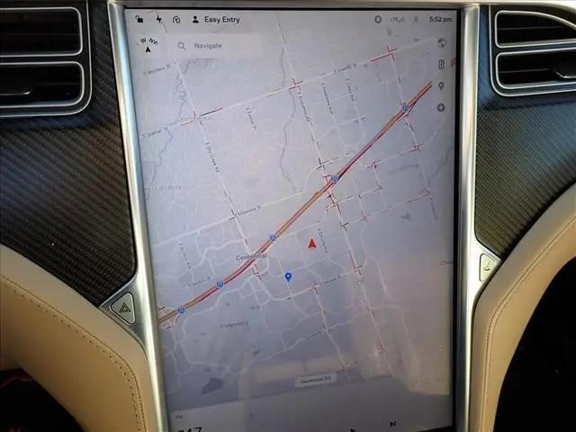 2017 Tesla Model X 90D