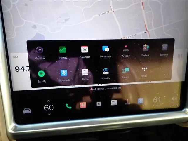 2017 Tesla Model X 90D