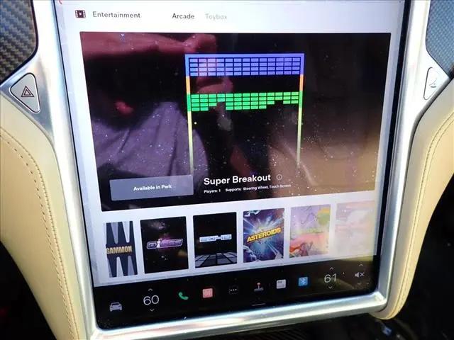 2017 Tesla Model X 90D
