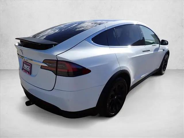 2017 Tesla Model X 90D