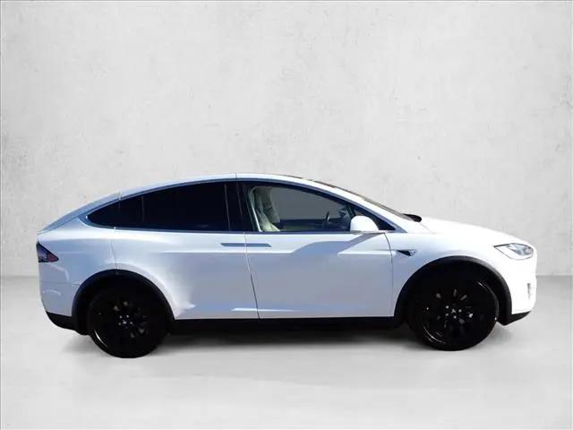 2017 Tesla Model X 90D