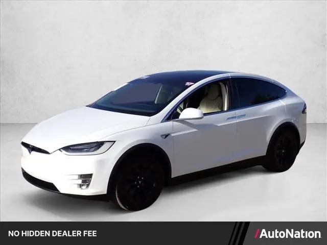 2017 Tesla Model X 90D for sale in Centennial, CO