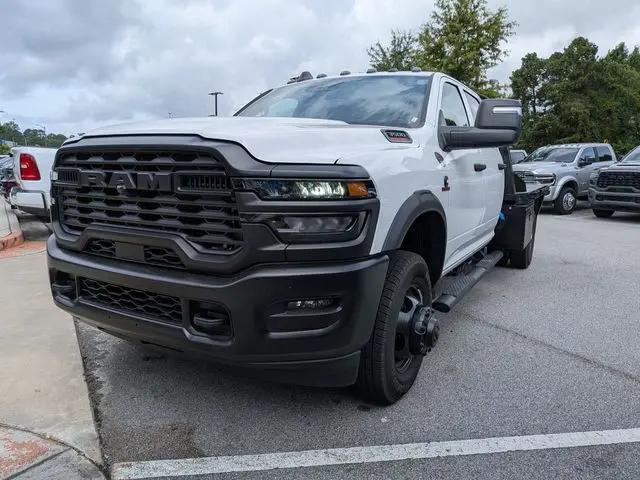 2026 Ram 3500 Tradesman/Big Horn