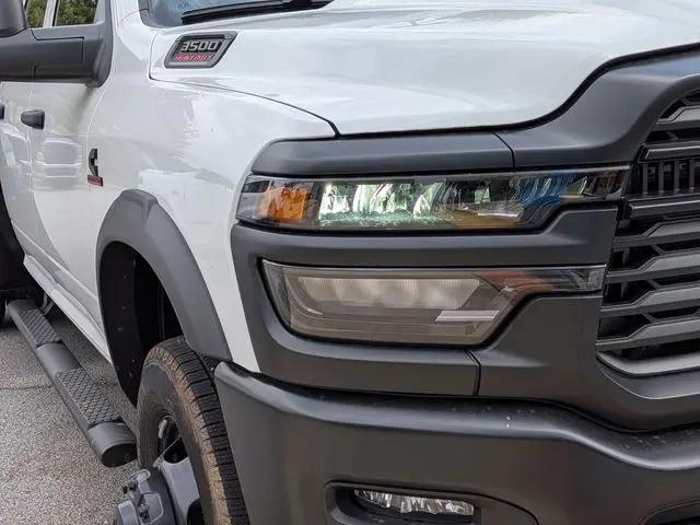 2026 Ram 3500 Tradesman/Big Horn