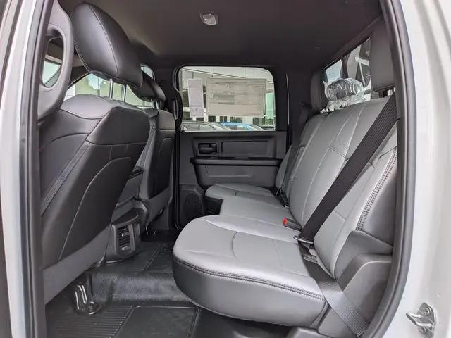 2026 Ram 3500 Tradesman/Big Horn