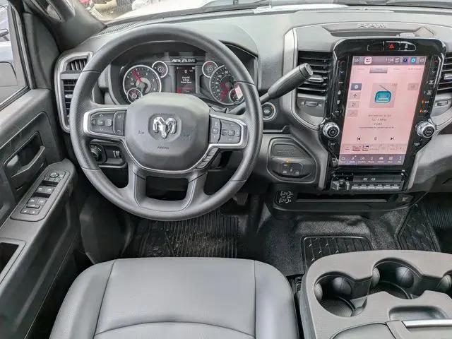 2026 Ram 3500 Tradesman/Big Horn