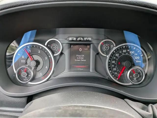 2026 Ram 3500 Tradesman/Big Horn