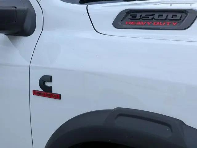 2026 Ram 3500 Tradesman/Big Horn
