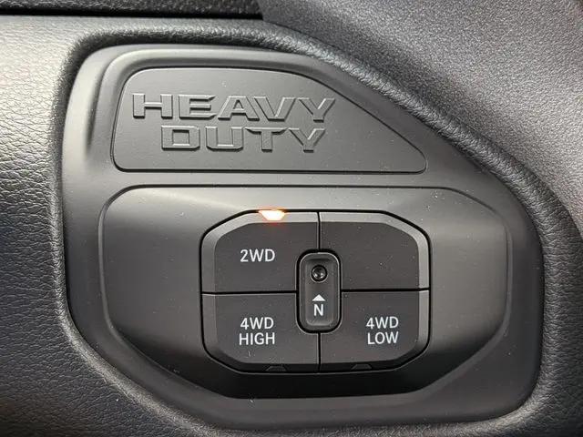 2026 Ram 3500 Tradesman/Big Horn