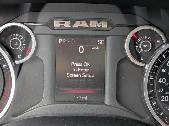 2026 Ram 3500 Tradesman/Big Horn