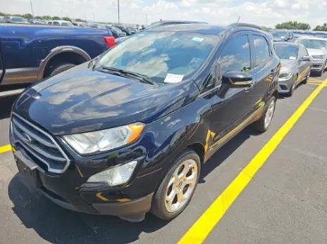 2021 Ford EcoSport SE for sale in Belleville, IL