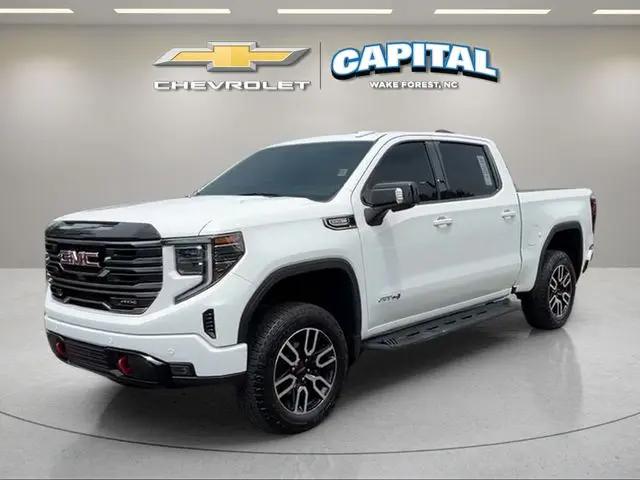 2026 GMC Sierra 1500 Crew Cab, Short Bed, AT4, 4WD for sale in Wake Forest, NC