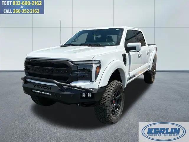2026 Ford F-150 LARIAT for sale in Silver Lake, IN
