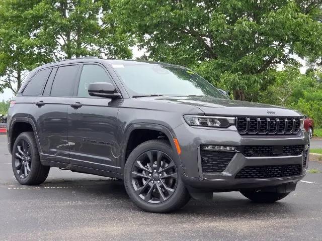 2026 Jeep Grand Cherokee Limited Reserve 4x4
