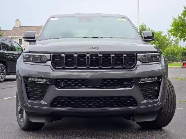 2026 Jeep Grand Cherokee Limited Reserve 4x4