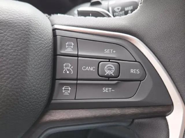 2026 Jeep Grand Cherokee Limited Reserve 4x4