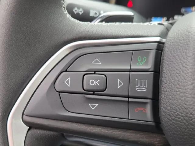 2026 Jeep Grand Cherokee Limited Reserve 4x4