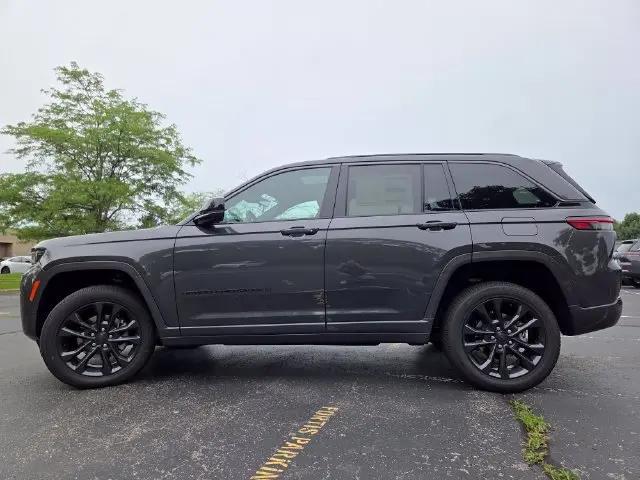 2026 Jeep Grand Cherokee Limited Reserve 4x4