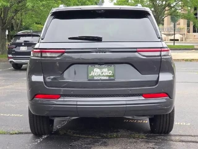 2026 Jeep Grand Cherokee Limited Reserve 4x4