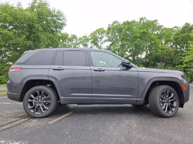 2026 Jeep Grand Cherokee Limited Reserve 4x4